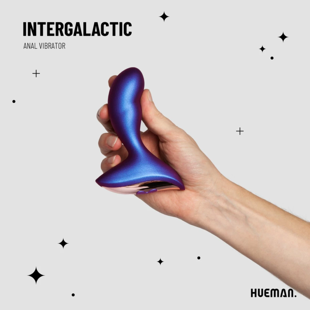 Hueman Intergalactic model zdalnie sterowany