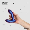 Hueman Tapping Plug silikonowy z funkcjÄ… stukania