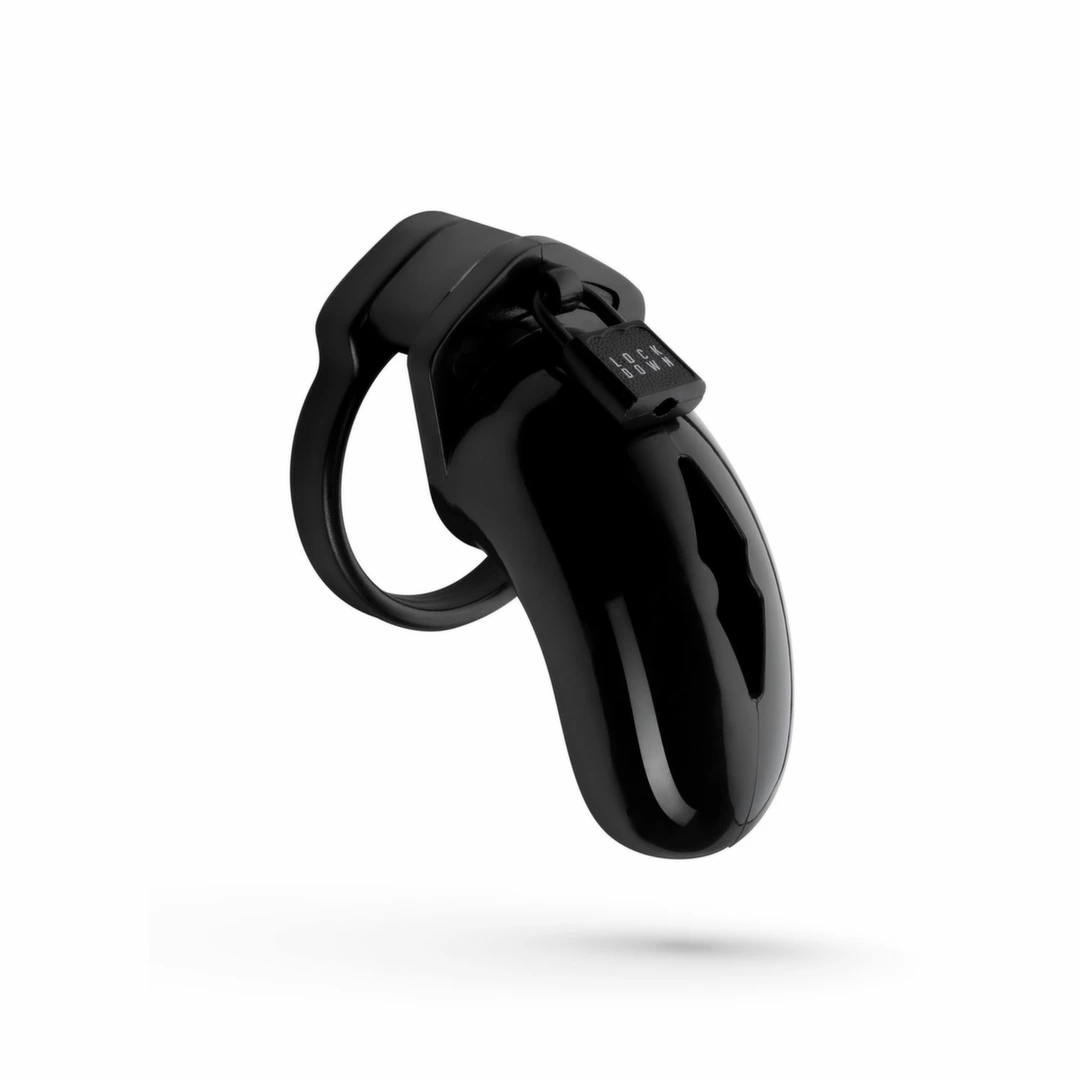 Shots Lockdown System Medium - anatomiczna klatka zabezpieczajÄ…ca