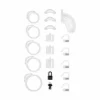 Shots Lockdown Transparent System Kontroli Medium 5 Rozmiarow