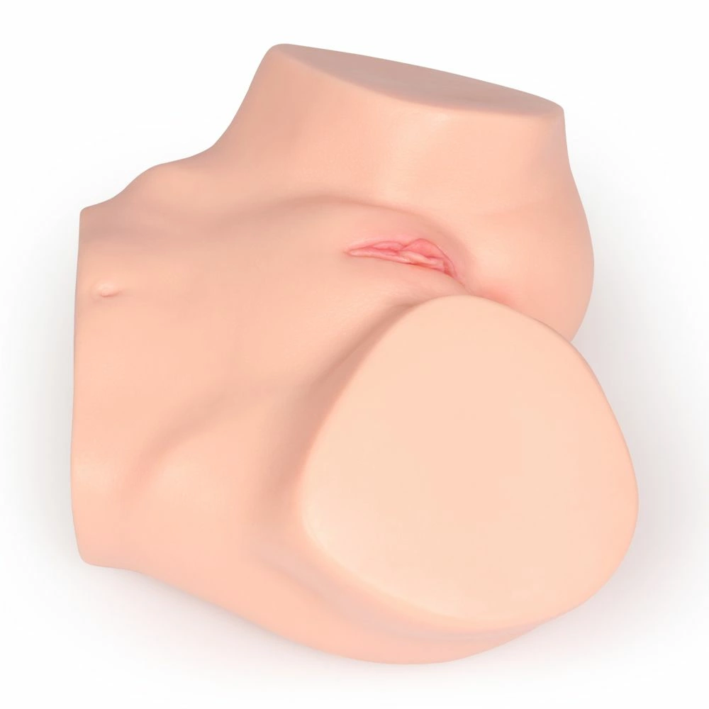 Kokos Hanna Intimate Machine Anatomical TPE Model with Dual