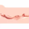 Haru Pleasure Device Soft Touch Anatomical Model - Anelma reliable use and easy care.