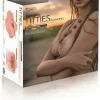 ToyJoy Bouncing Breasts Intimate Machine Soft Touch 21 cm. Manual. Product details include functions