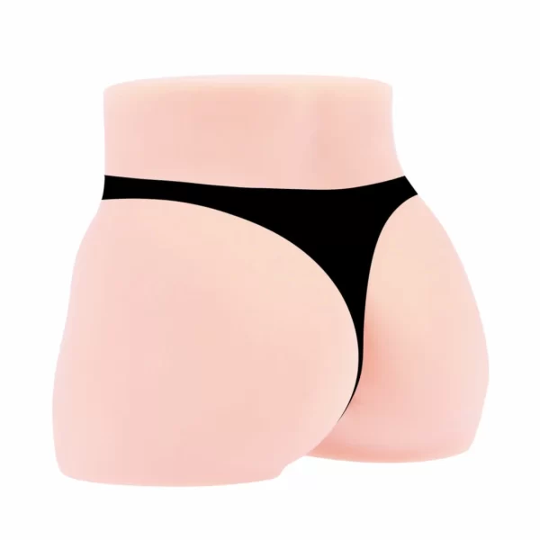 Cleo Intimate Machine Anatomical Model with Textured