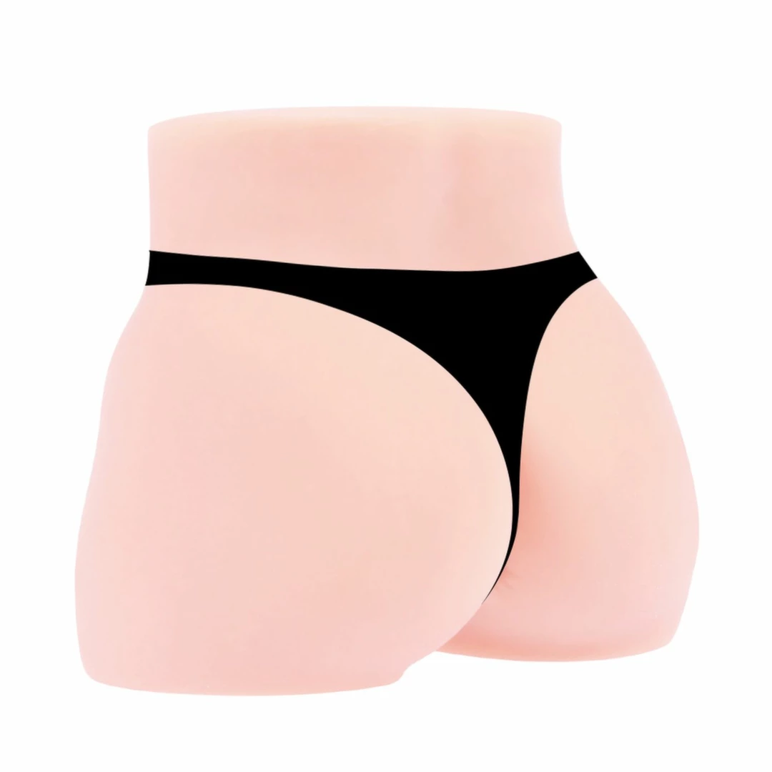 Cleo Intimate Machine Anatomical Model with Textured Channel - Anelma Cleo Intimate Machine Anatomical Model with Textured