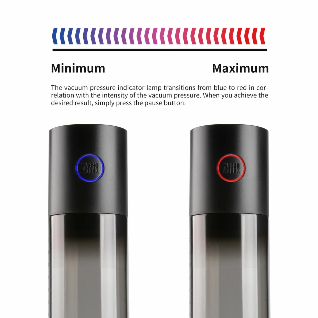 OTOUCH Macho Work1 Automatic Vacuum System with Measurement