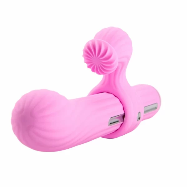 OTOUCH Magic Stick Rożowy – Podwójne (króliczki)