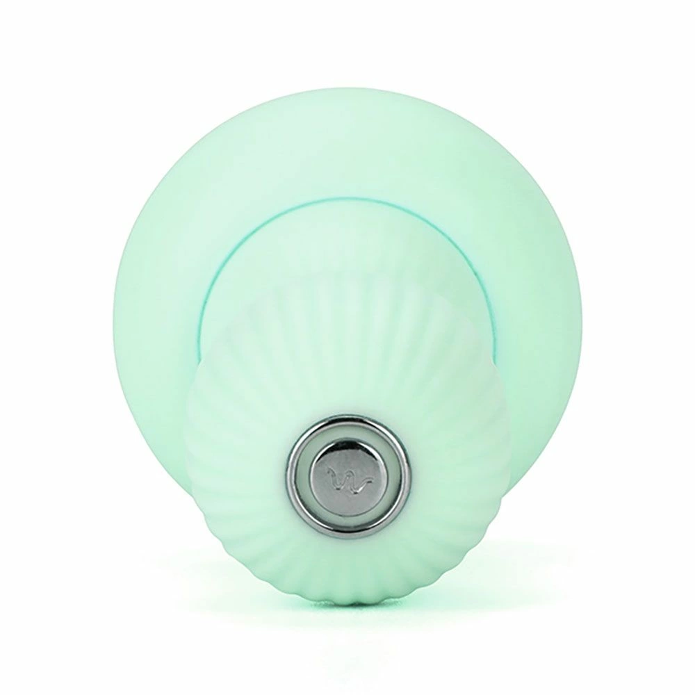 OTOUCH Mushroom Silicone Wand - Teal