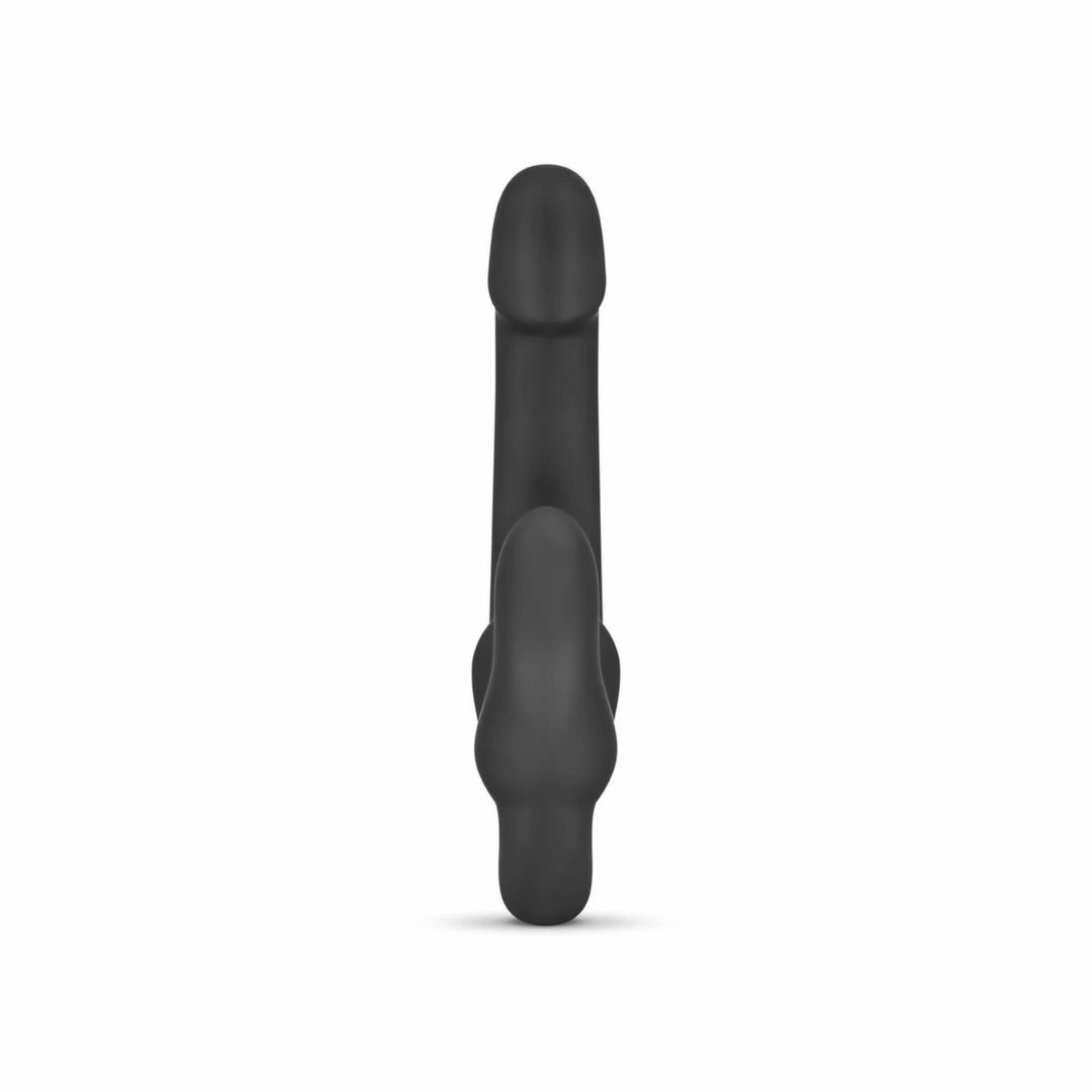 NO-PARTS Morgan Strapless Intimate System 22cm Black