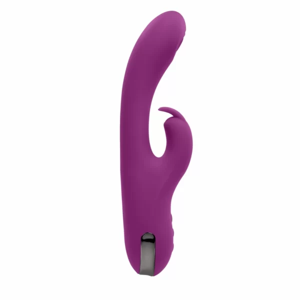 Playboy Thumper Violet - wielofunkcyjny masażer z pulsacją