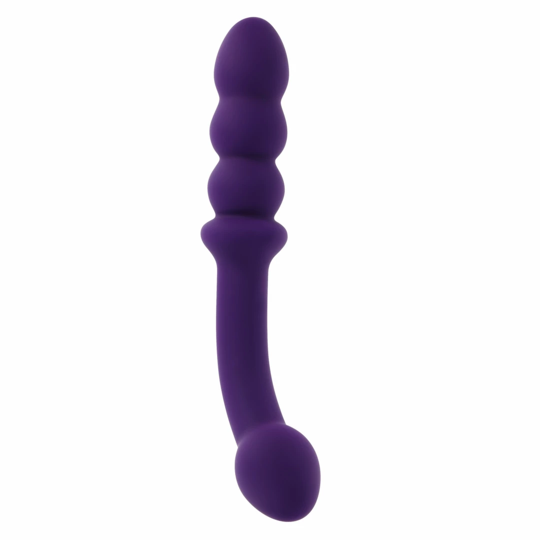 Evolved The Seeker Dual-Ended Vibrating Silicone Device