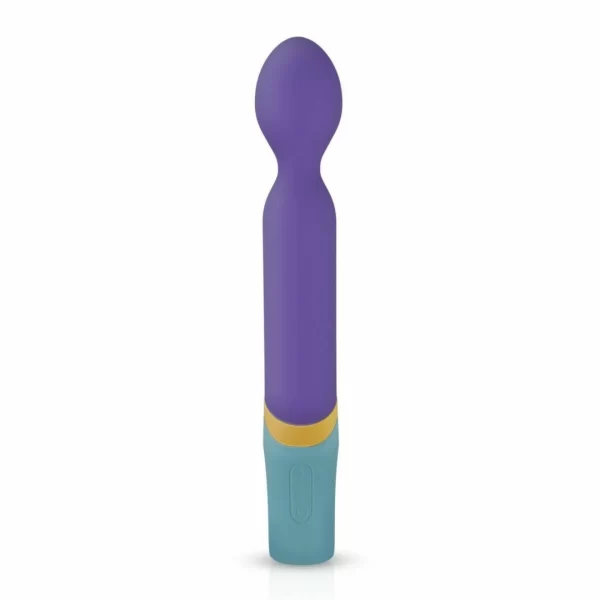 Base Wand Vibrator - Multicolor