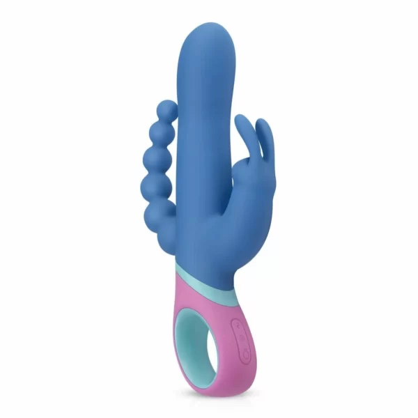 Vice Double Vibrator 3-silnikowy