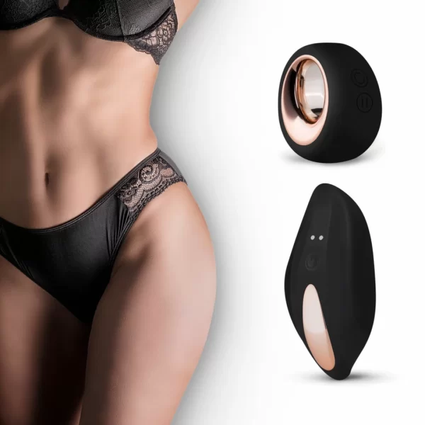 PantyRebel Eleganckie Majtki z Systemem Wibracyjnym i - vibraattori