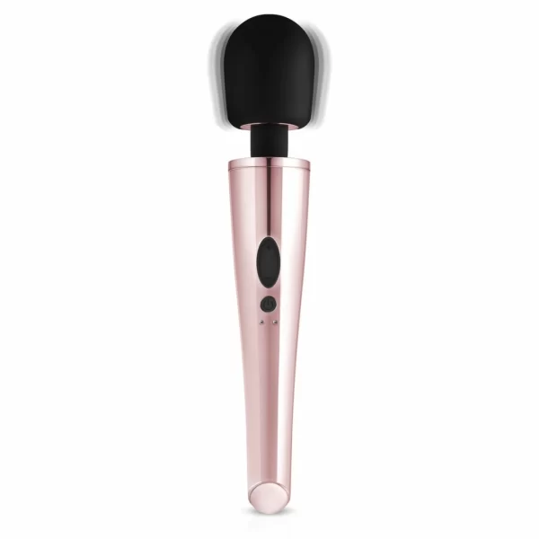 Rosy Gold Nouveau Wand bezprzewodowe urządzenie masujące 10 - vibraattori