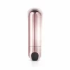 Rosy Gold Bullet Vibrator Miniaturowy 10 Trybow
