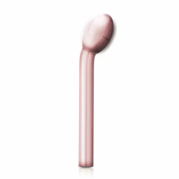Rosy Gold Wibrator punktowy G-Spot USB wodoodporny ładowalny - vibraattori