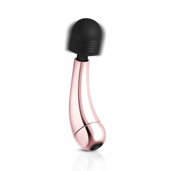 Rosy Gold Nouveau Mini Curve - vibraattori