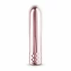 Rosy Gold Mini Wibrator Kompaktowy 10 Trybow USB Ładowanie - vibraattori