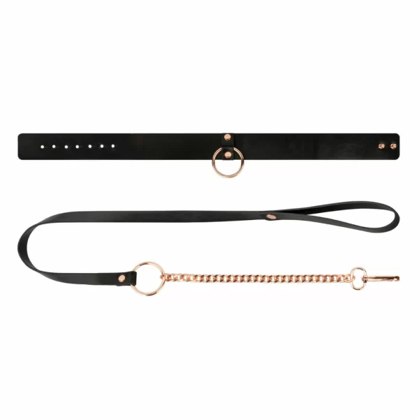 bondage collar