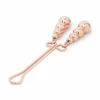 Rosy Gold Subtle Weight - klamra anatomiczna z regulacjÄ… napiÄ™cia