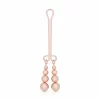Rosy Gold Subtle Weight - klamra anatomiczna z regulacjÄ… napiÄ™cia