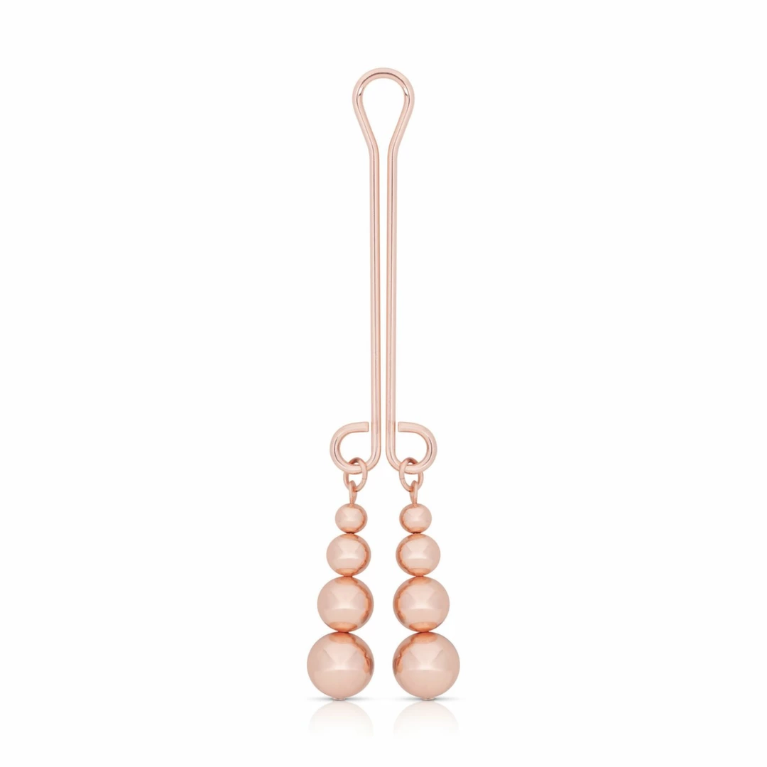 Rosy Gold Subtle Weight - klamra anatomiczna z regulacjÄ… napiÄ™cia