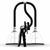 SAIZ Breast Pump Premium - Podwojny system proÅ¼niowy