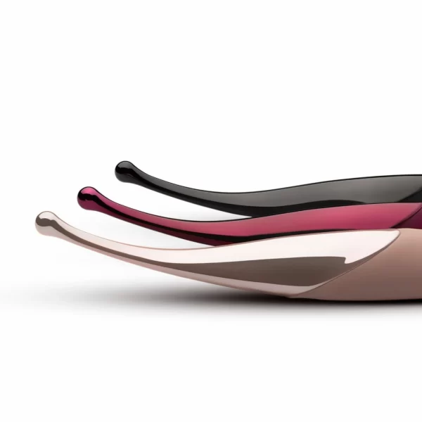 Senzi Wibrator Precyzyjny Pink 12 Trybow Wodoodporny USB