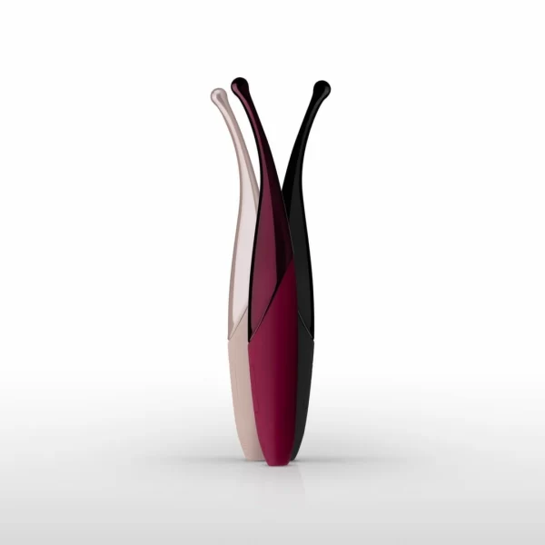 Sensual Intimates Senzi Precision Vibrator Pink