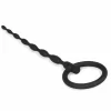 Sinner Gear Silicone Urethral Sound with Pull Ring