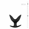 EasyToys Silicone Anchor System Plug Medium - Flexible Anatomical Shape. Butt plug