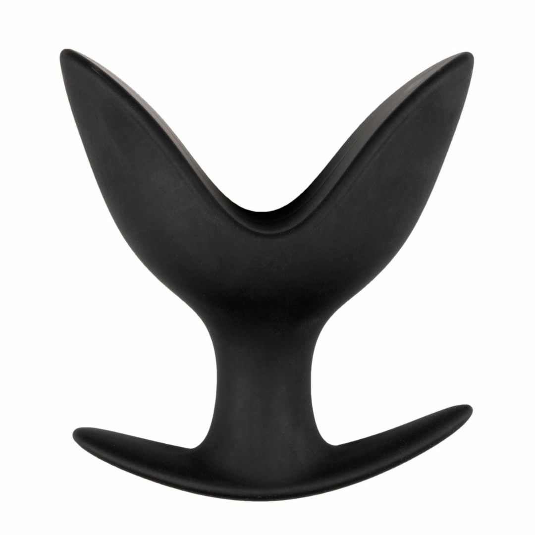 EasyToys Silicone Anchor System Plug Medium - Flexible Anatomical Shape