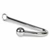 Sinner Gear Steel Bondage Hook with 1 Ball