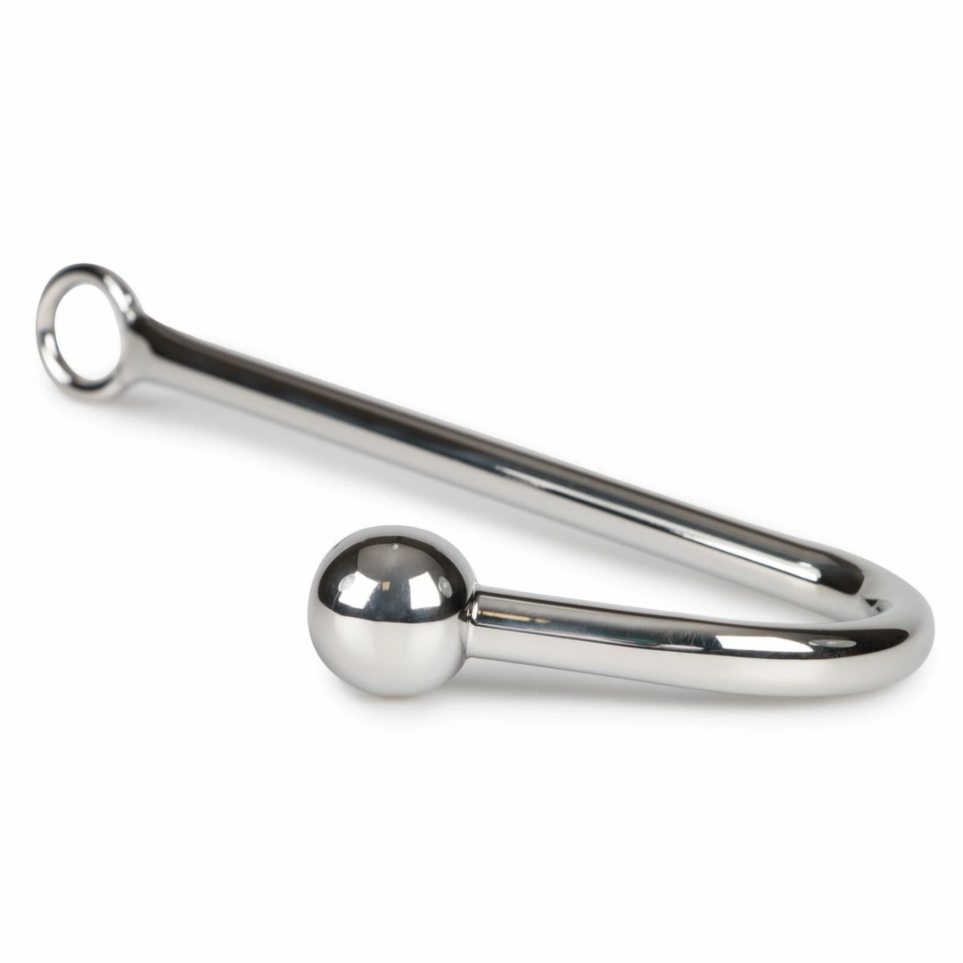 Sinner Gear Steel Bondage Hook with 1 Ball