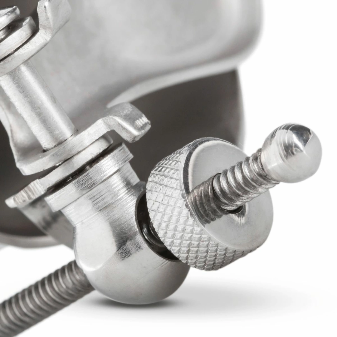 Mystim Large Cusco Adjustable Stainless Steel Medical Mystim Large Cusco Adjustable Stainless Steel Medical