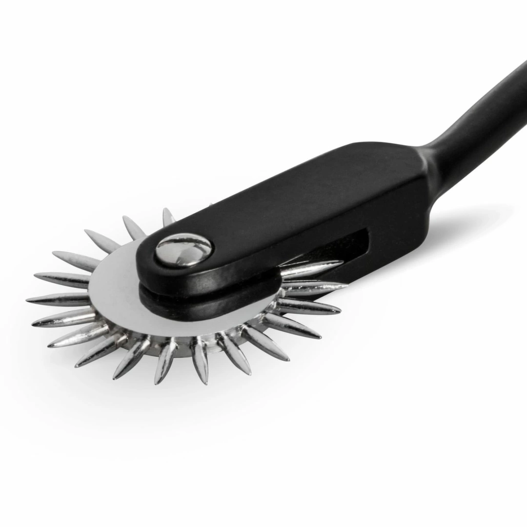 Sinner Gear Pinwheel 1-Wheel Black