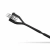 Sinner Gear Precision Triple Wartenberg Wheel Black