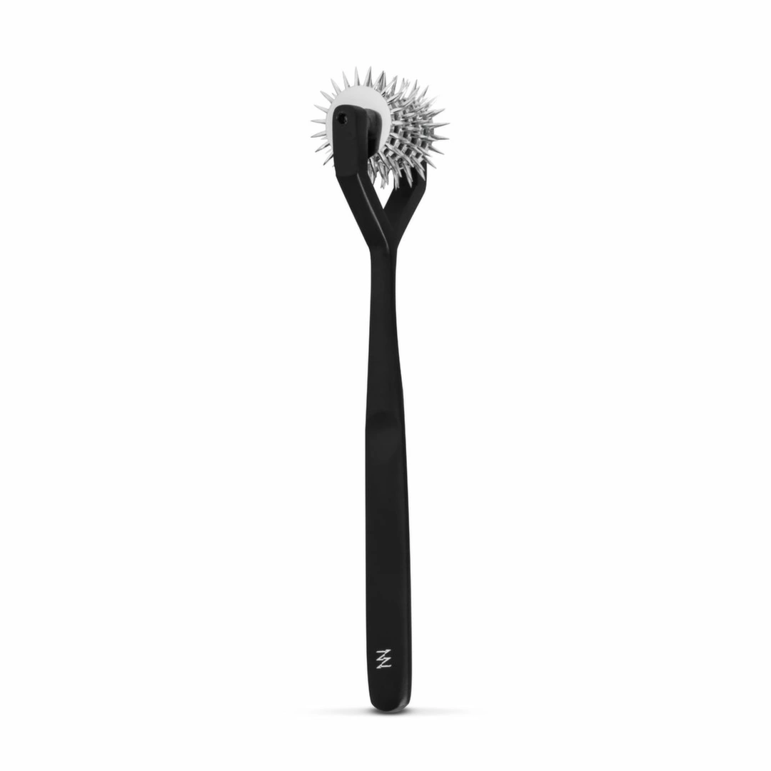 Sinner Gear Pinwheel 5-koÅ‚ek Czarny - Precyzyjny model ze stali