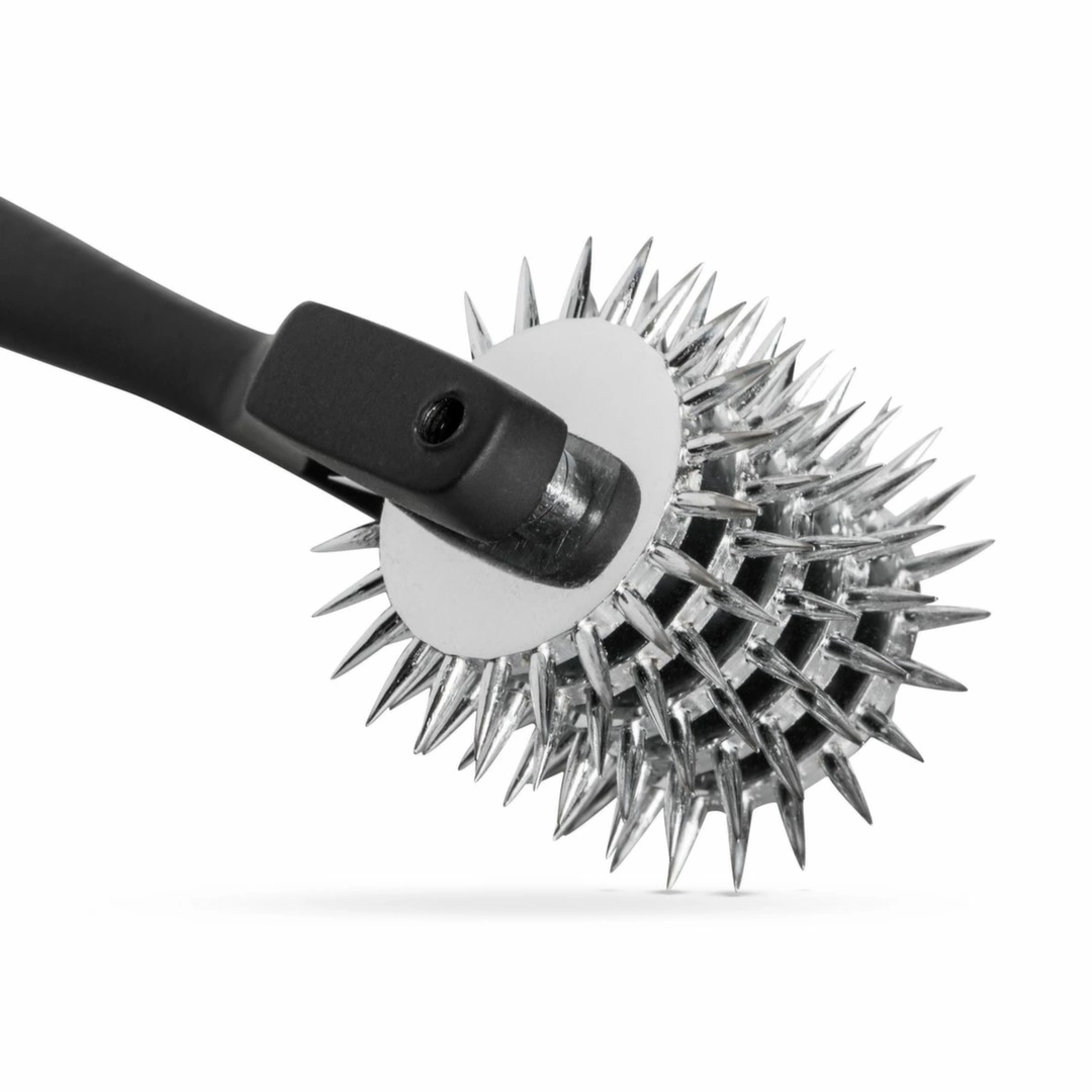 Sinner Gear Pinwheel 5-koÅ‚ek Czarny - Precyzyjny model ze stali