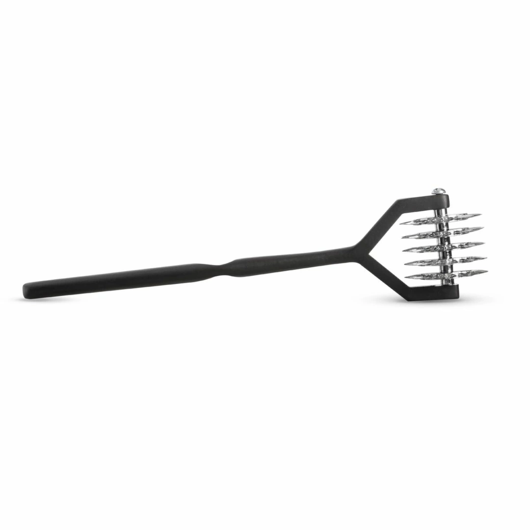 Sinner Gear Stainless Steel 5-Wheel Pinwheel