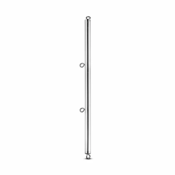 Sinner Gear Metalowy Rozpor Stalowy z 4 PierÅ›cieniami 60 cm Silver