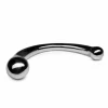 Sinner Gear The Curvey Metalowy Stimulator Punktowy - Anelma eroticshop