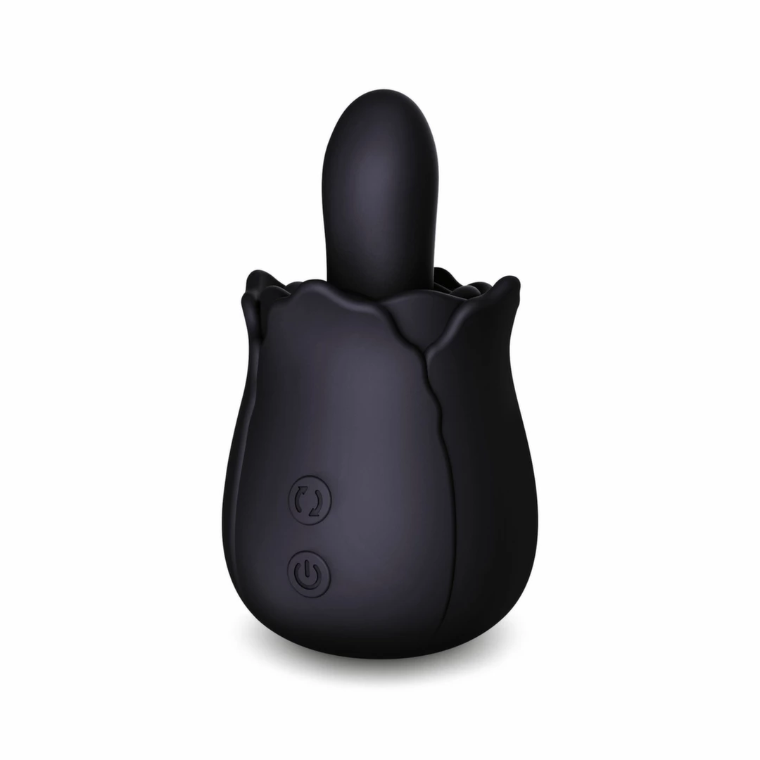 Skins Rose Buddies Bums N Roses Intimate Rotating Vibrator