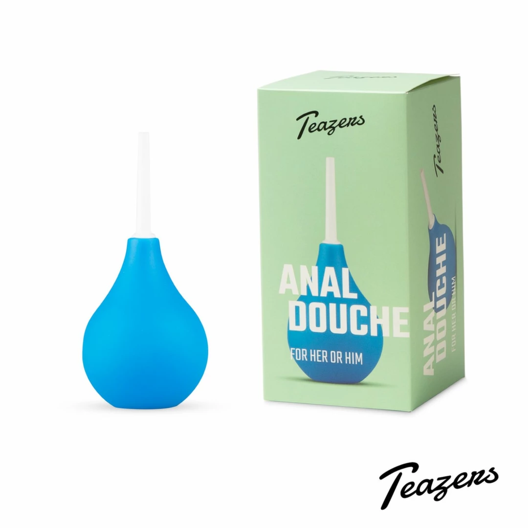 Teazers Hygiene System Intimate Cleansing Device