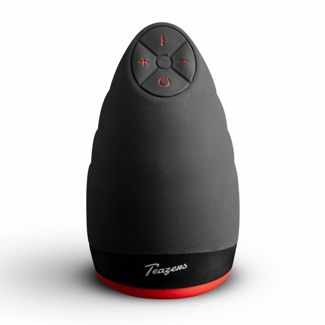 Premium Silicone combines 9 vibration modes and rechargeable power in a practical