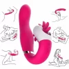EasyToys Dave Silicone Dual Motor Rechargeable Vibrating