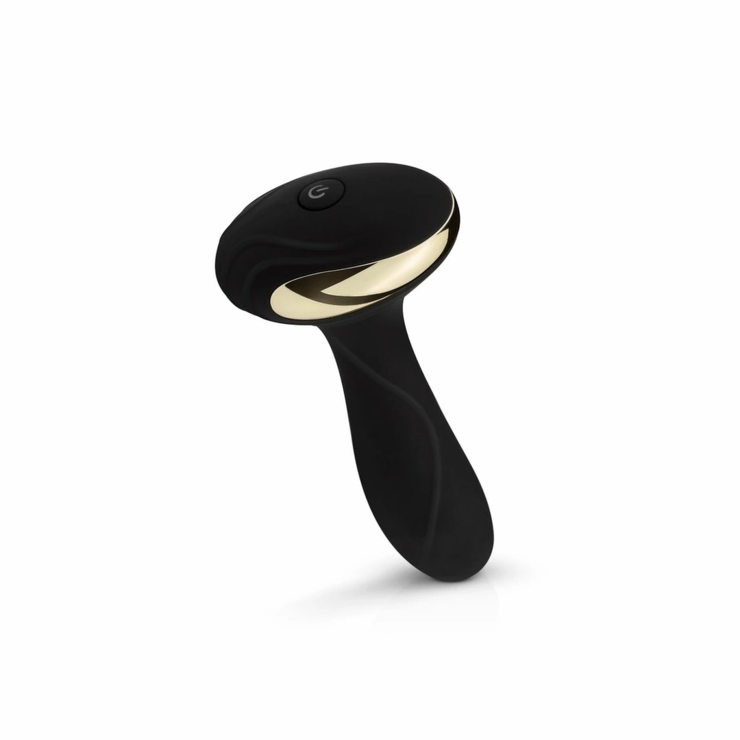 Satisfyer Plug-ilicious 2 Black - Intimate Plug with Heating & 10 Modes. Anal vibrator. See functions