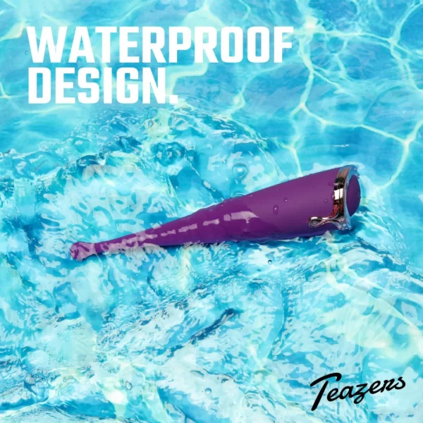 Teazers Pointer Vibe – Stymulatory łechtaczki