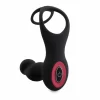 Teazers Prostate Vibrating Intimate System with Dual Rings &